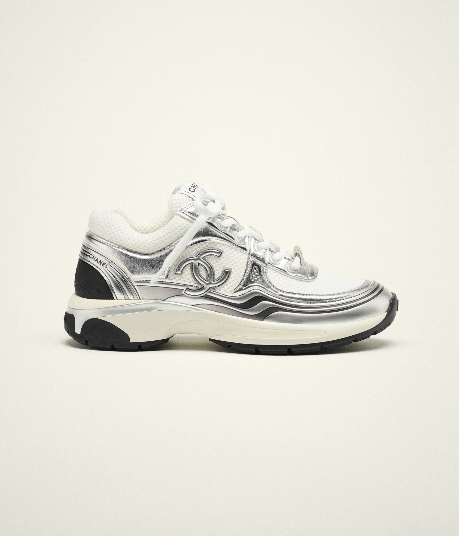 Chanel Sneakers - Image 1